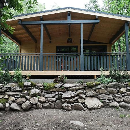 Camping Le Soleil Виварио Экстерьер фото